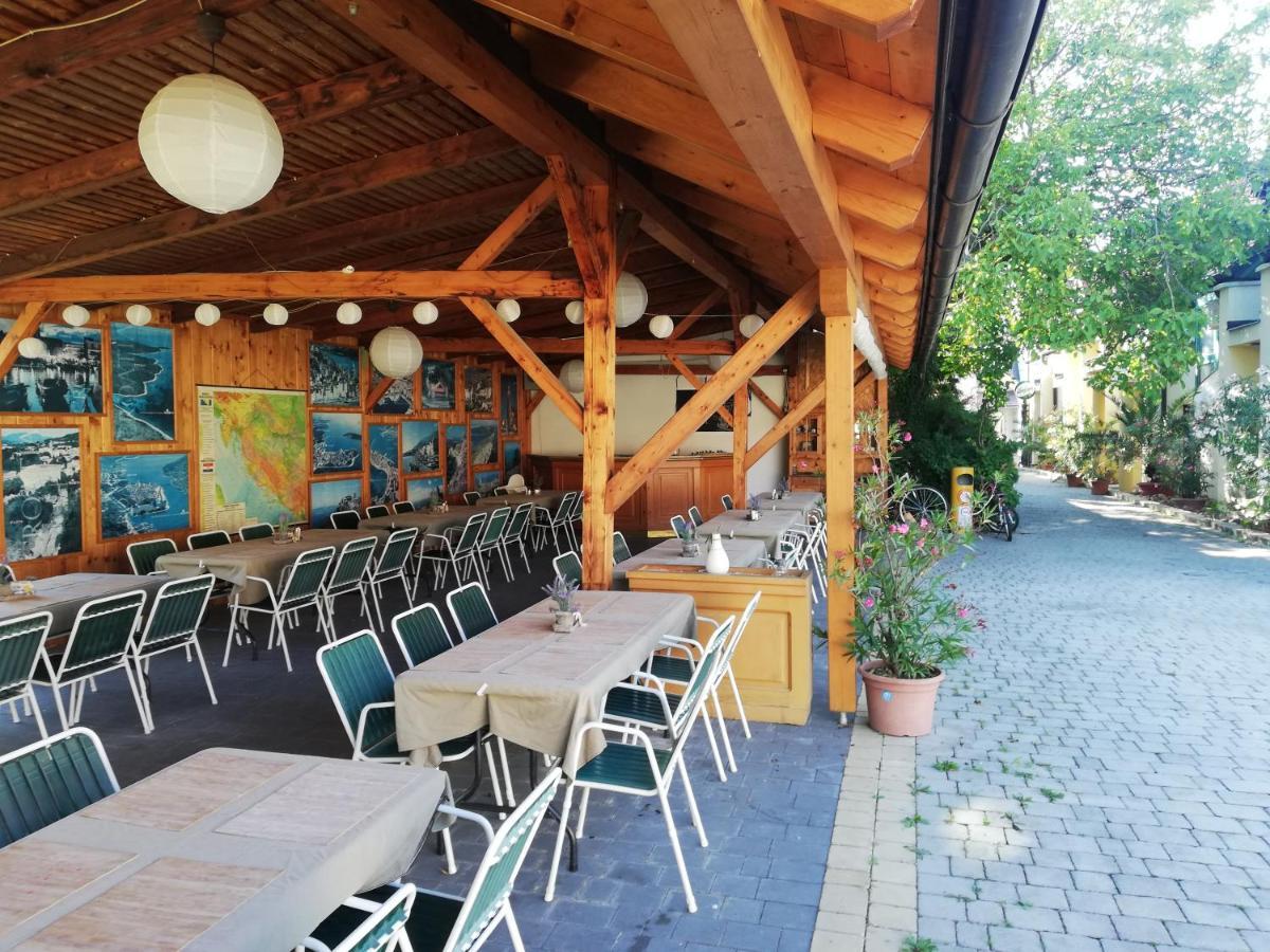 Levanda Panzio Kópháza Exteriör bild