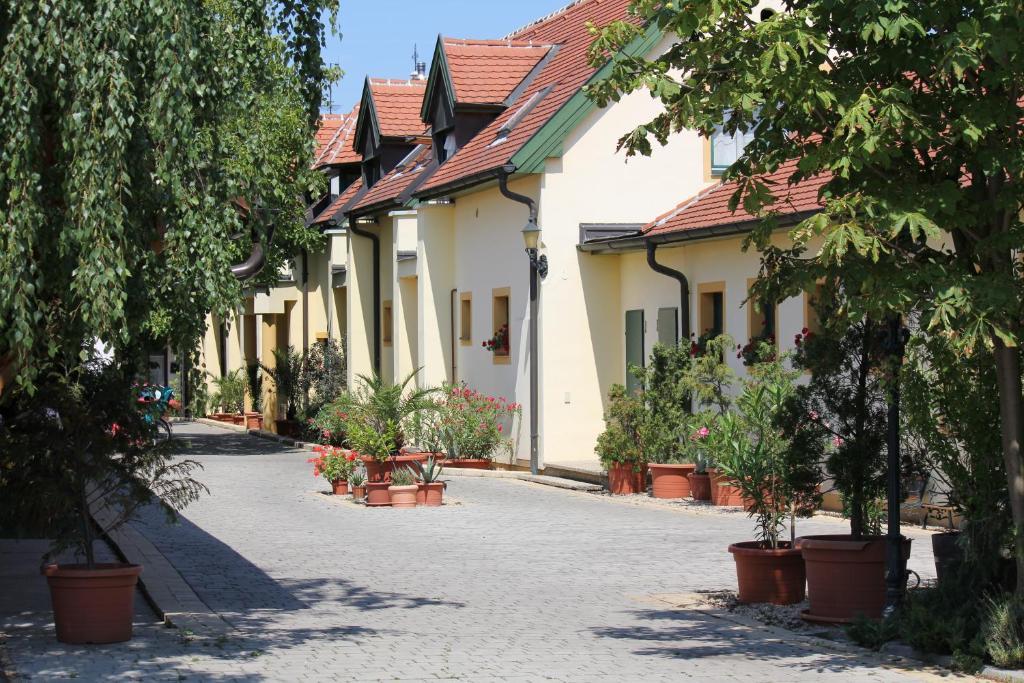Levanda Panzio Kópháza Exteriör bild